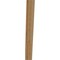 Ekena Millwork 4"W x 28"D x 32"H Traditional Rough Sawn Knee Brace, Western Red Cedar BRC04X28X32TRA00RWR - alternate 2